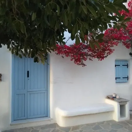 דירה Karades Medusa Pláka