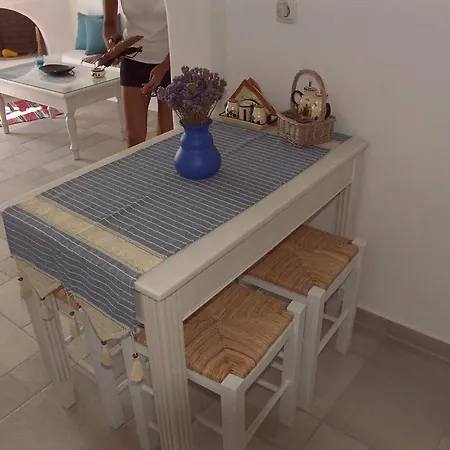 דירה Karades Medusa *