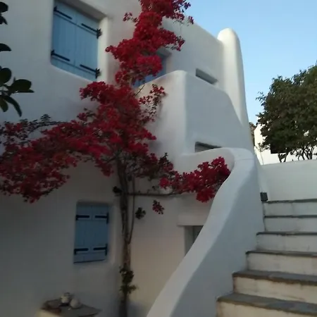 Apartmán Karades Medusa *