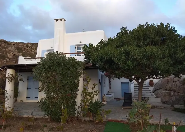 Karades Medusa Apartment