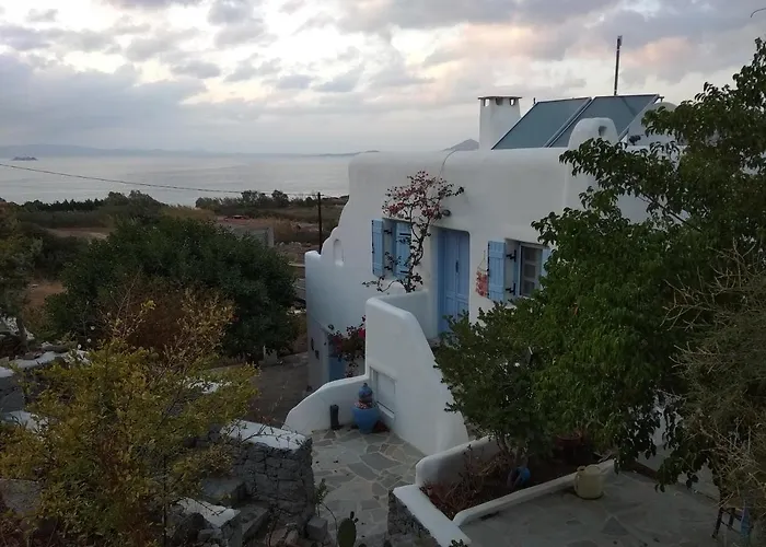 Karades Medusa * Plaka (Naxos)