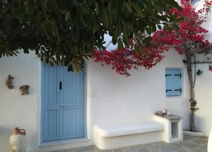 Apartment Karades Medusa Plaka (Naxos)