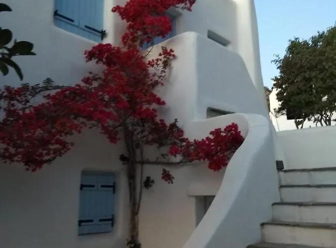 Apartment Karades Medusa *