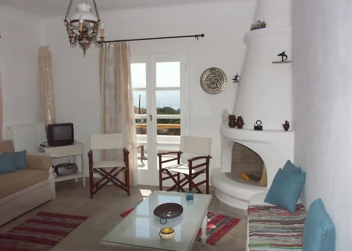 Karades Medusa Apartment