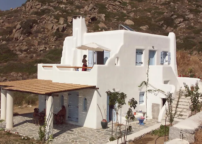 Karades Medusa * Plaka (Naxos)